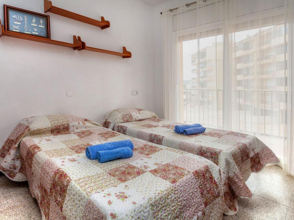 Apartment Sol I Mar By Interhome L' Escala Exterior foto