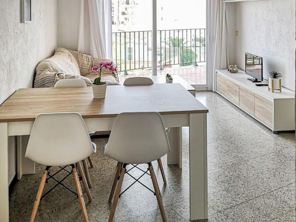 Apartment Sol I Mar By Interhome L' Escala Exterior foto