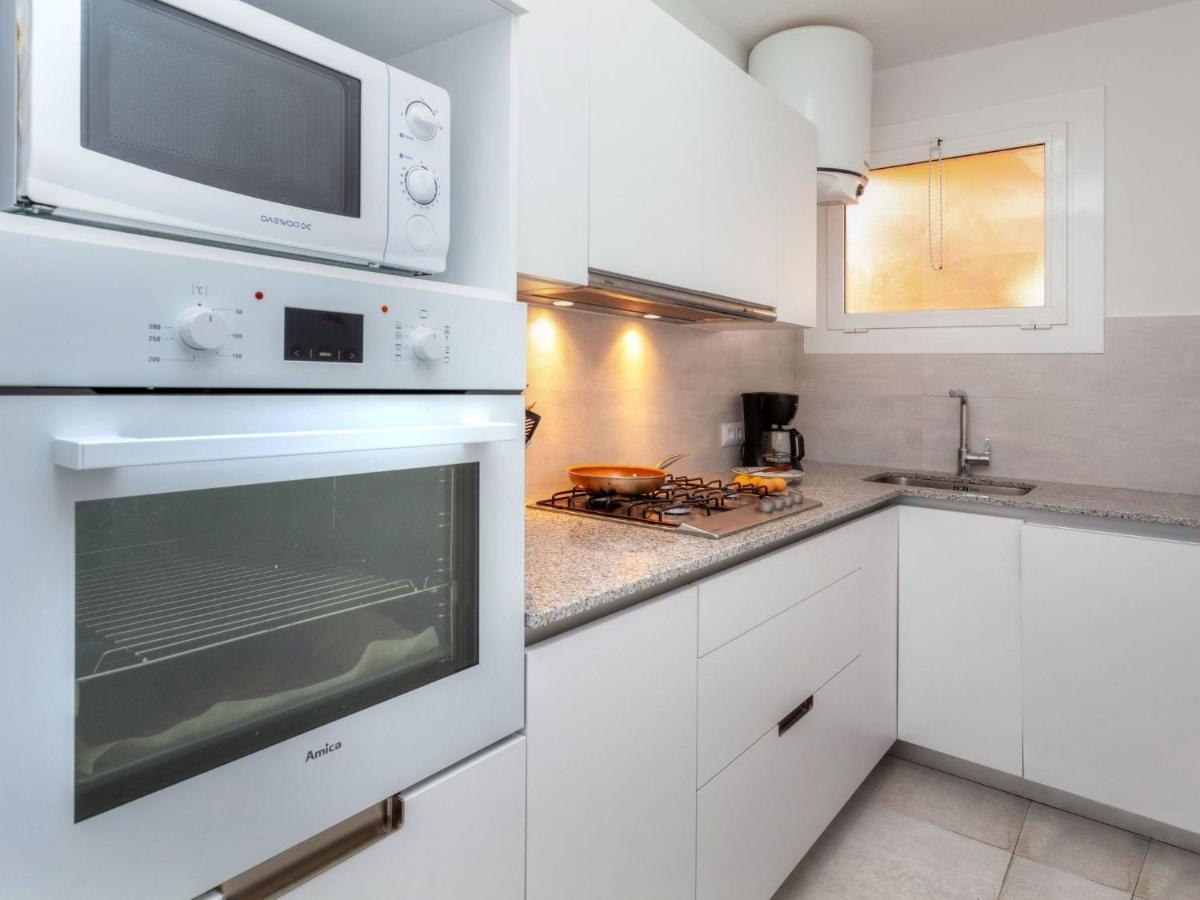 Apartment Sol I Mar By Interhome L' Escala Exterior foto